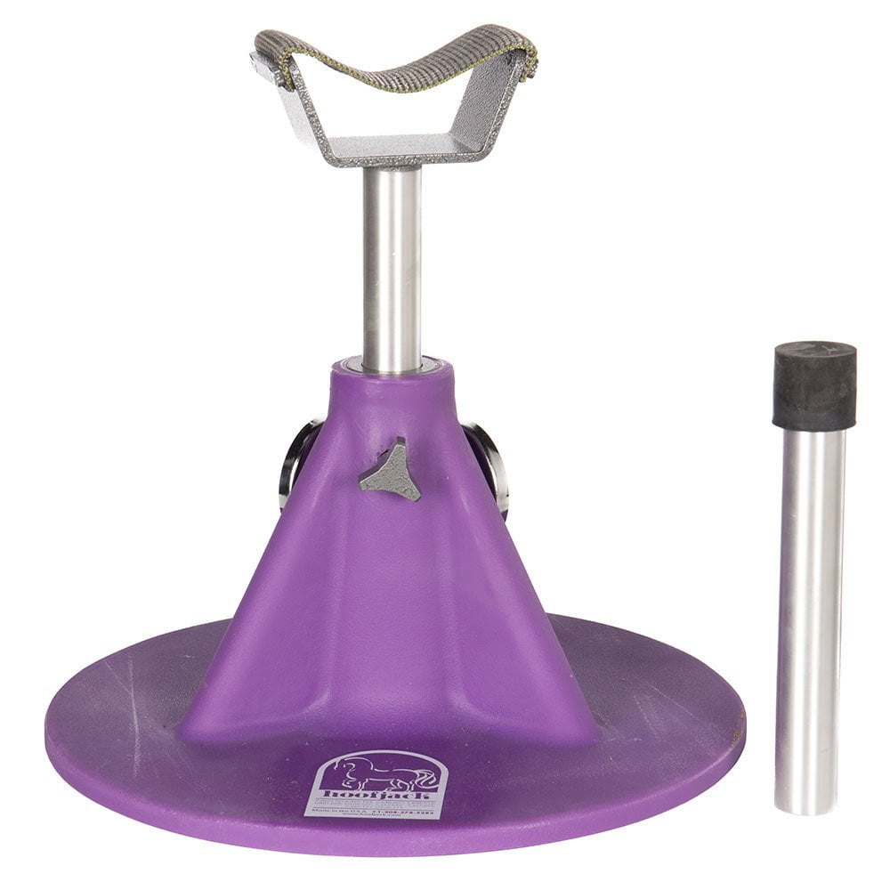 Diamond (SO)Hoofjack Stand Standard Green