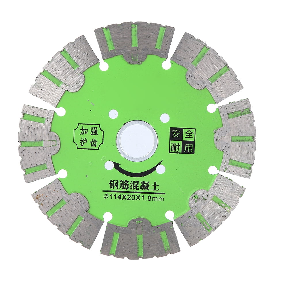 Diamond Saw Blade Cutting Disc Turbo Rim Saw Blade Stone Turbo Cutting 