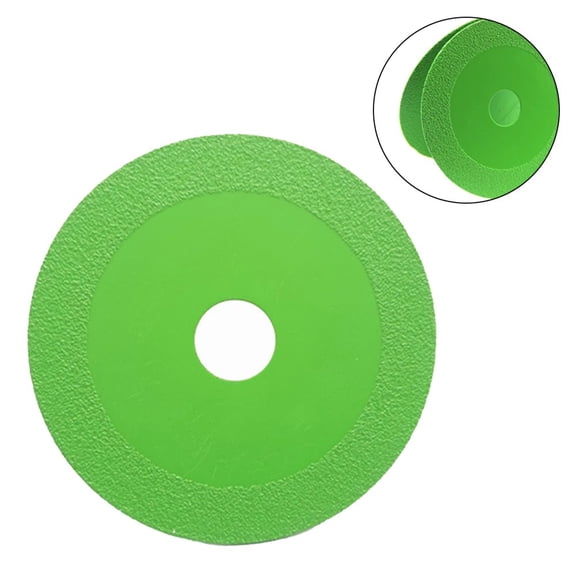 Diamond Saw Blade for Precision Cuts In Tile Glass and Jade Projects At Home 115Mm Fangkenuo