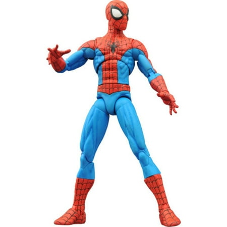 Diamond Select 12.75" Marvel the Spectacular Spiderman Action Figure