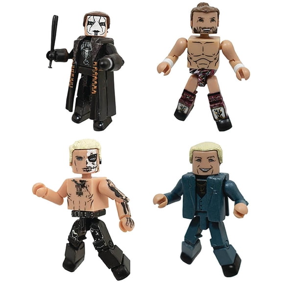 Diamond Select - AEW - Series 3 Minimates Box Set