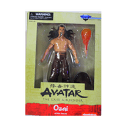 Avatar: The Last Air Bender: Ozai