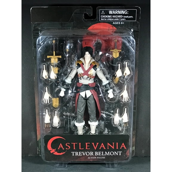 Diamond Select - Castlevania - Trevor Belmont (Reissue)