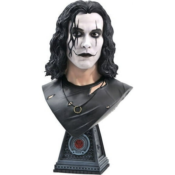 Diamond Select - Crow Legends In 3D Crow 1/2 Scale Bust, Diamond Select, Gifts