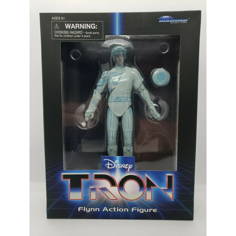 Tron figures deals