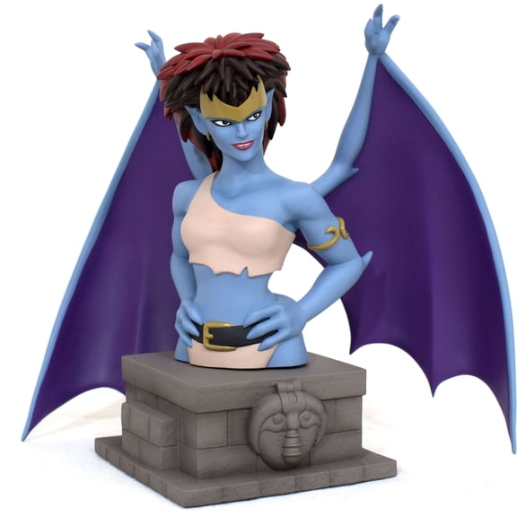 Diamond Select - Gargoyles - Demona Bust, Diamond Select, Gifts