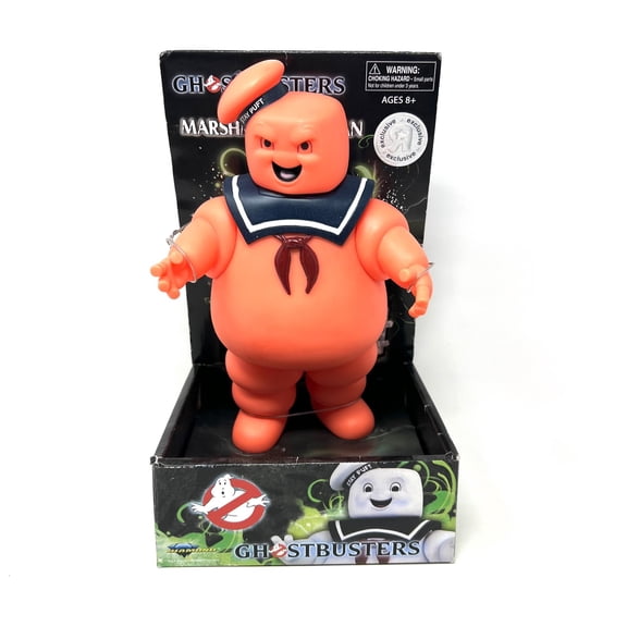 Diamond Select Ghostbusters Stay Puft Marshmallow Man Bank: Store Exclusive