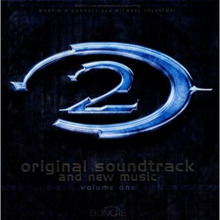 Diamond Select Halo 2 Original Soundtrack CD