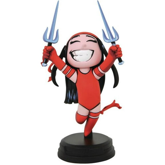 Diamond Select - Marvel Animated Elektra Statue, Diamond Select, Gifts