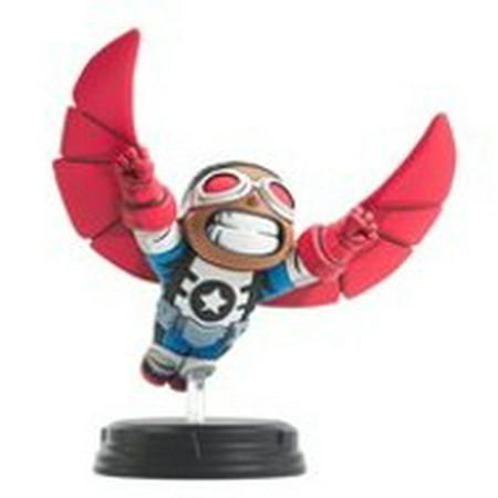 Marvel Animated Series: The Falcon Statue