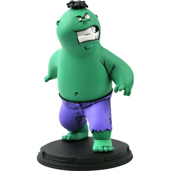 Diamond Select - Marvel Animated Hulk Statue, Diamond Select, Gifts