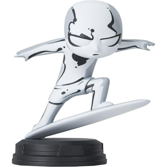 Diamond Select - Marvel - Animated Style Silver Surfer Statue