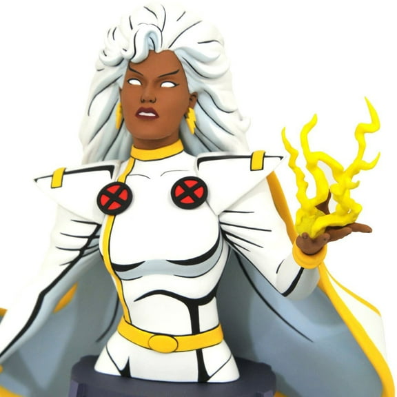 Marvel Animated X-Men Storm 1:7 Scale Mini-Bust