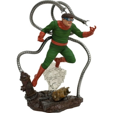 Diamond Select - Marvel - Gallery Comic Doctor Octopus PVC Statue, Diamond Select, Gifts