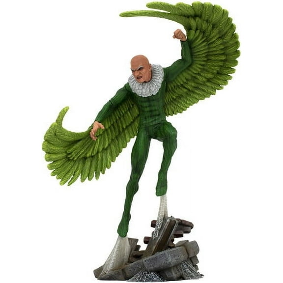 Diamond Select - Marvel Gallery Comic Vulture PVC Statue, Diamond Select, Gifts