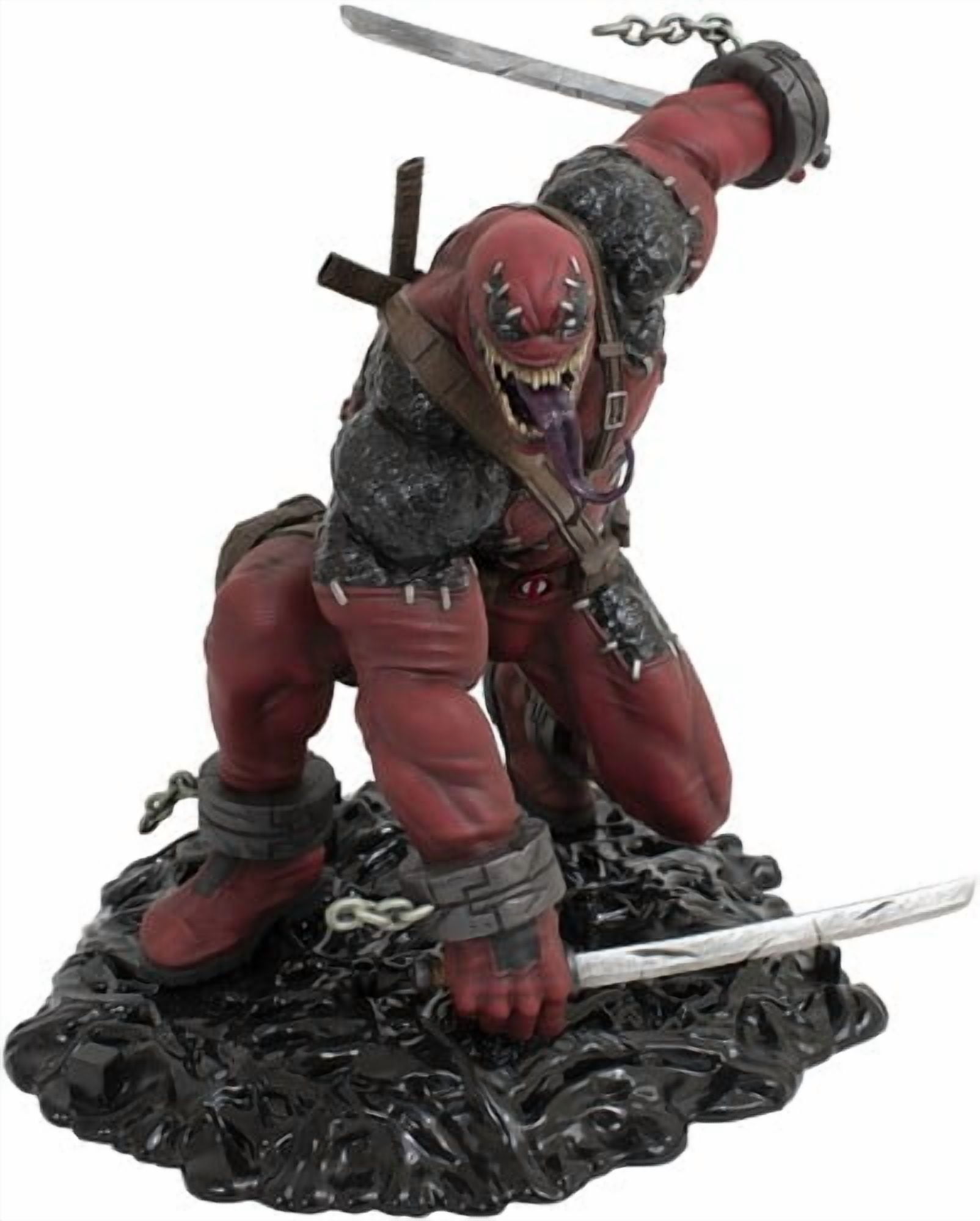Diamond Select - Marvel - Gallery Deluxe Venompool PVC Statue, Diamond Select, Gifts