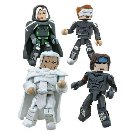 Diamond Select Marvel Minimates Age of X Box Set