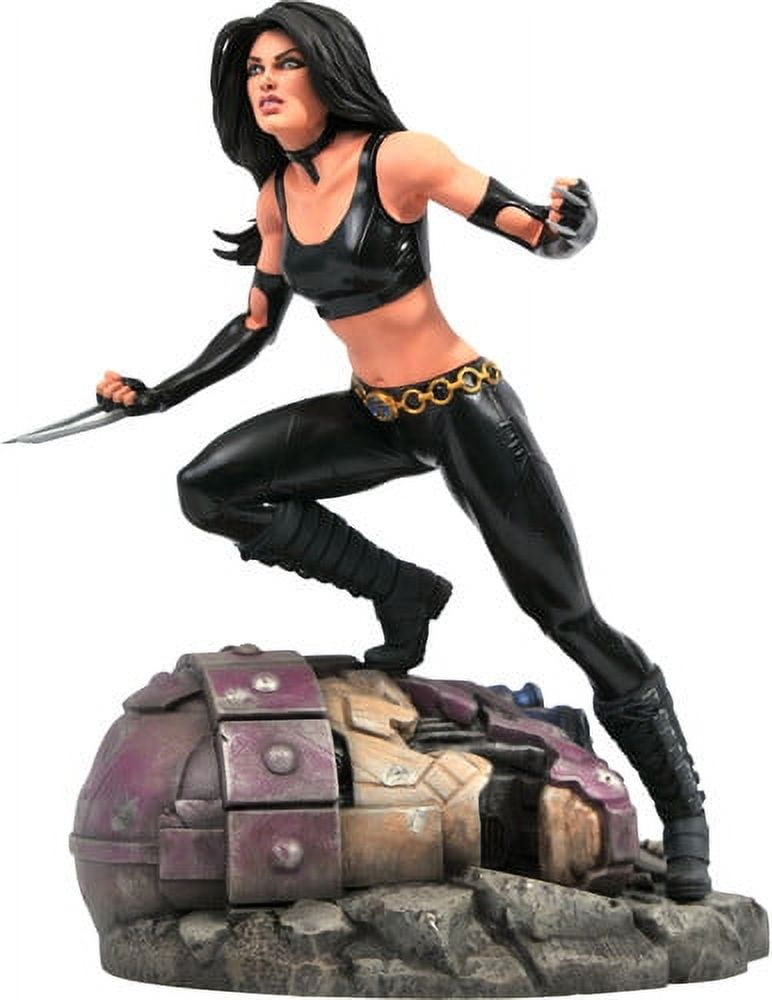 Diamond Select - Marvel Premier Collection X-23 Statue, Diamond