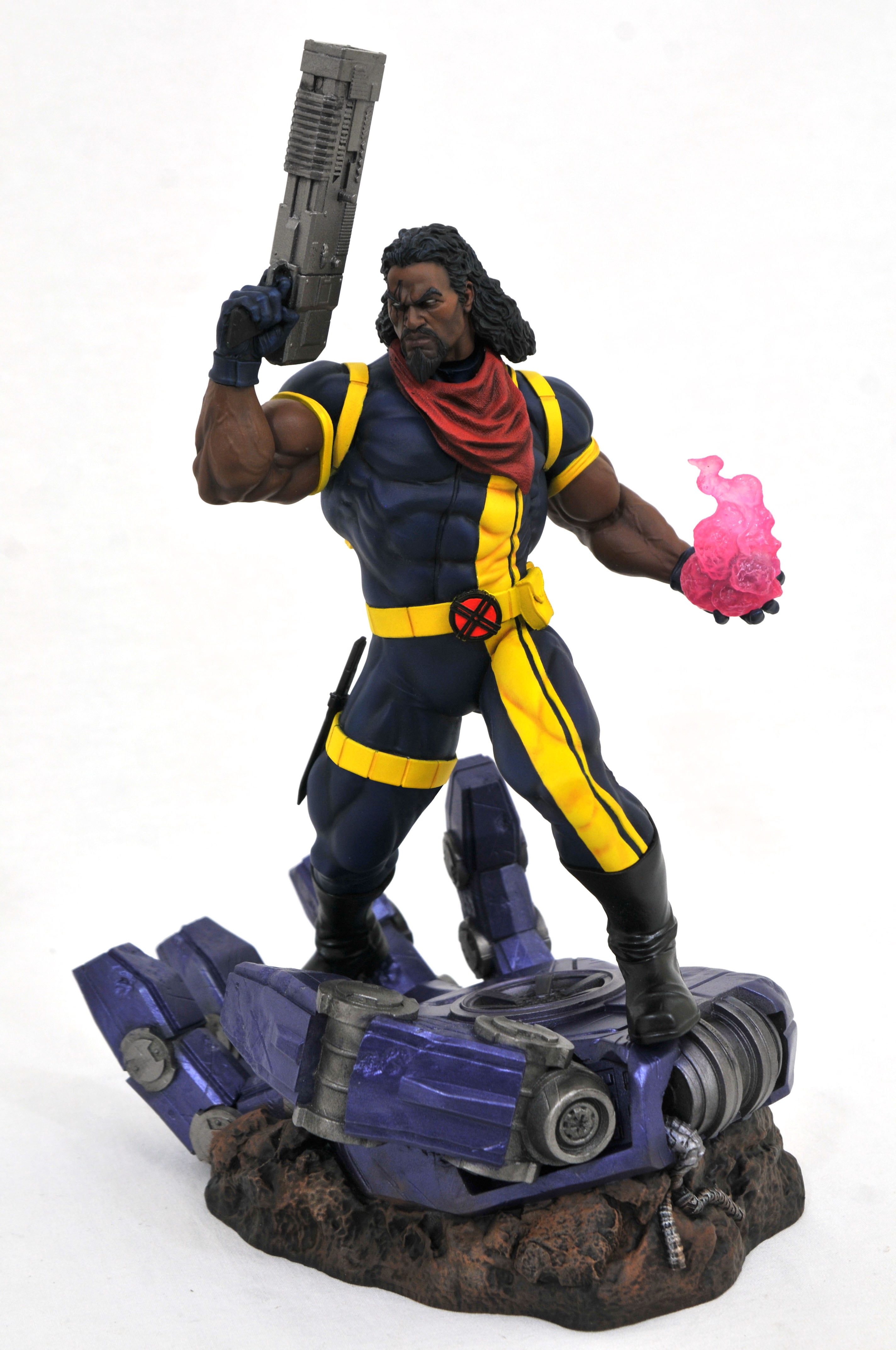 Diamond Select - Marvel Premier Collection X-Men Bishop Statue