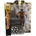 thumbnail image 1 of Diamond Select Marvel Select Unmasked Wolverine Figure, 1 of 2