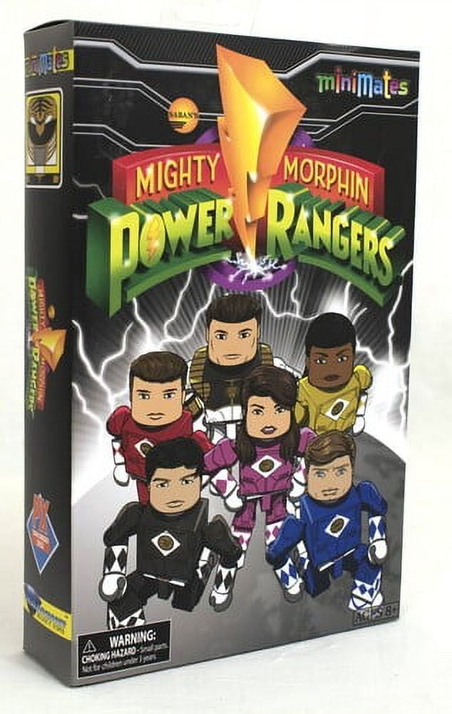 Diamond Select - NYCC 2022 Power Rangers 1995 Movie Minimates Box Set, Diamond Select, Gifts