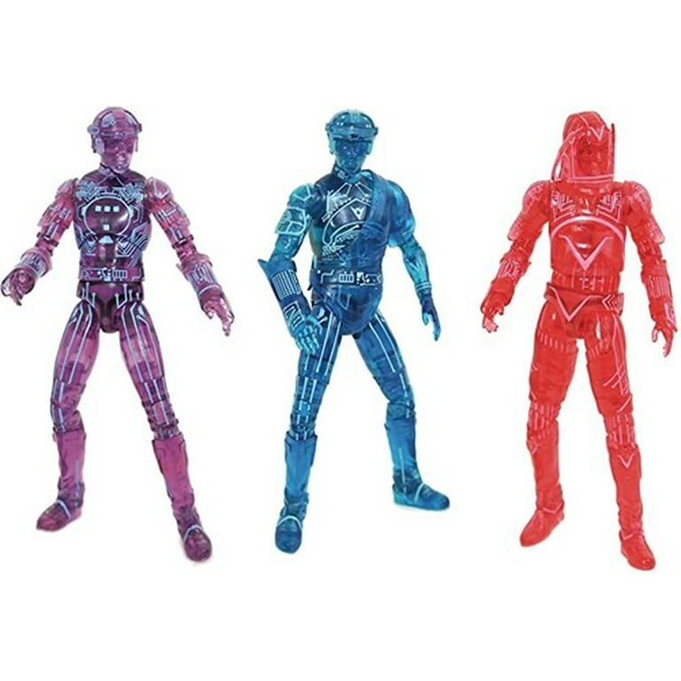 Diamond Select - SDCC 2021 Tron Deluxe Action Figure Box Set