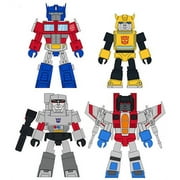 Diamond Select - SDCC 2022 Transformers VHS Minimates Box Set, Diamond Select, Gifts