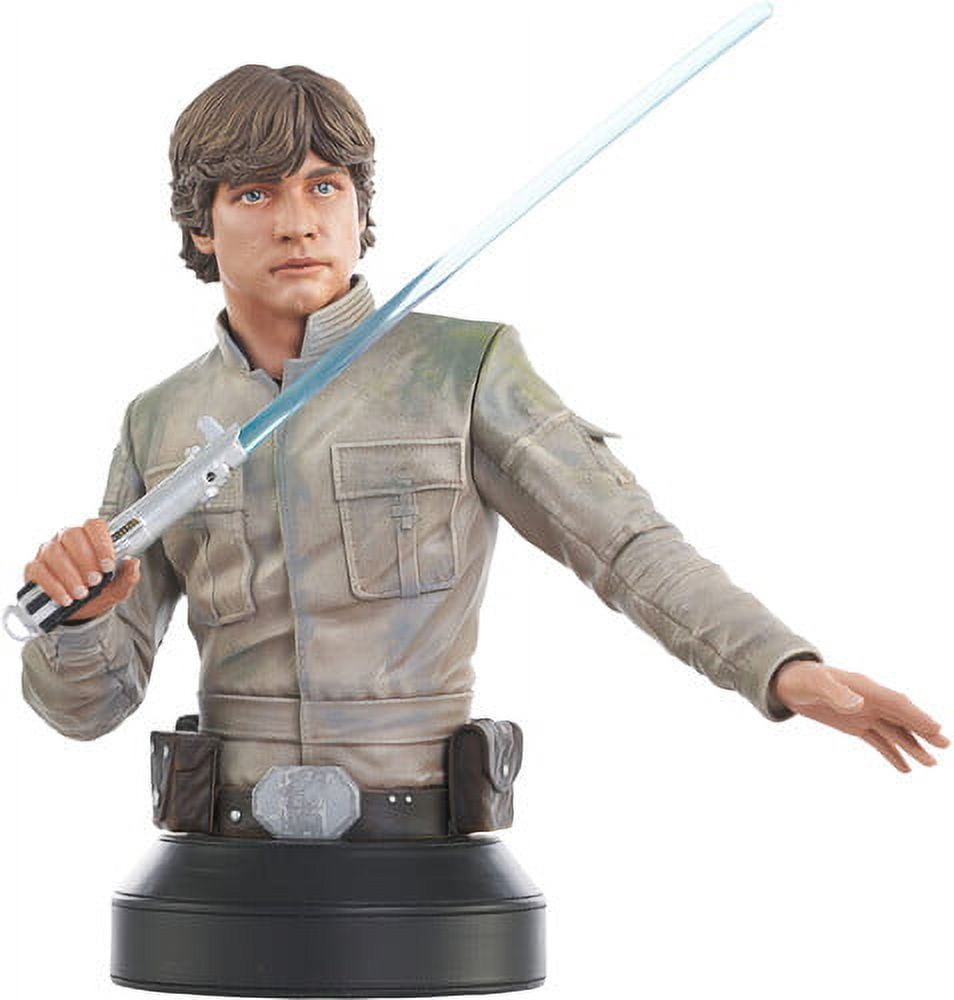 Diamond Select Luke Skywalker Buste 1/6 Star Wars - Collection Diamond Select Luke Skywalker Buste 1/6 Star Wars - Collection