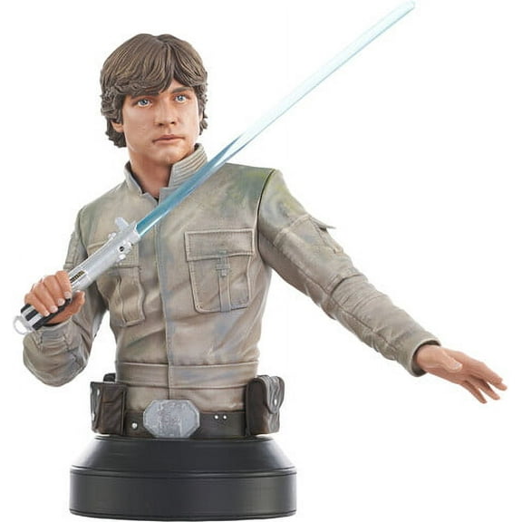 Diamond Select - Star Wars The Empire Strikes Back Luke 1/6 Scale Bust, Diamond Select, Gifts