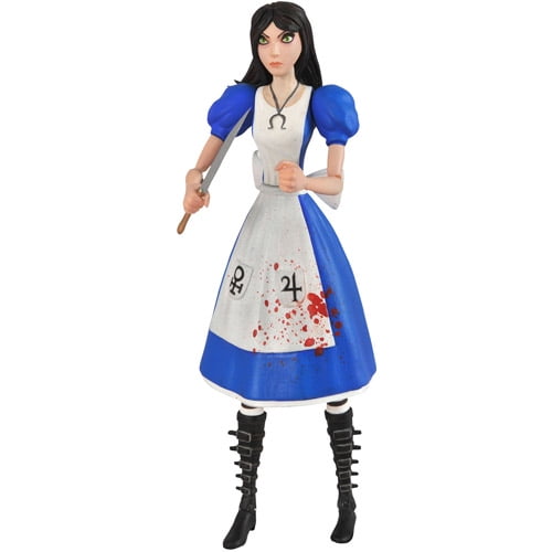 Alice: Madness Returns Action Figures