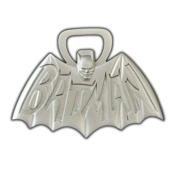 Diamond Select Toys Batman 1966 TV Logo Bottle Opener