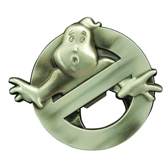 Diamond Select Toys Ghostbusters Logo Bottle Opener