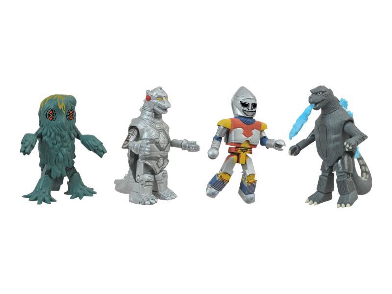 Diamond Select Toys Godzilla Classic Minimates Series 2 Atomic