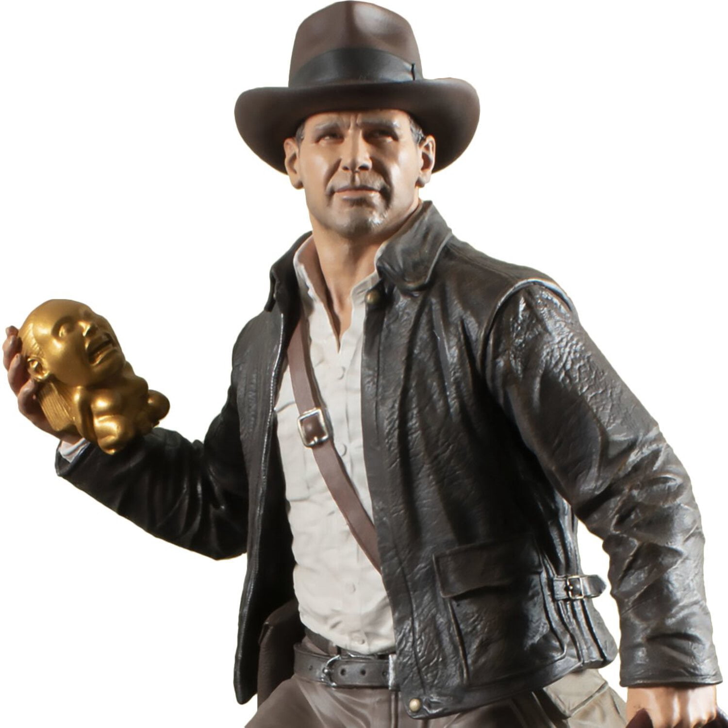 Statuette Indiana Jones - Trésors De La Premier Collection - Diamond Select 1/7