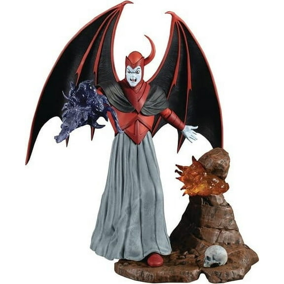 Diamond Select Toys Llc - Dungeons & Dragons Animated Gallery Venger PVC Statue, Diamond Select, Gifts