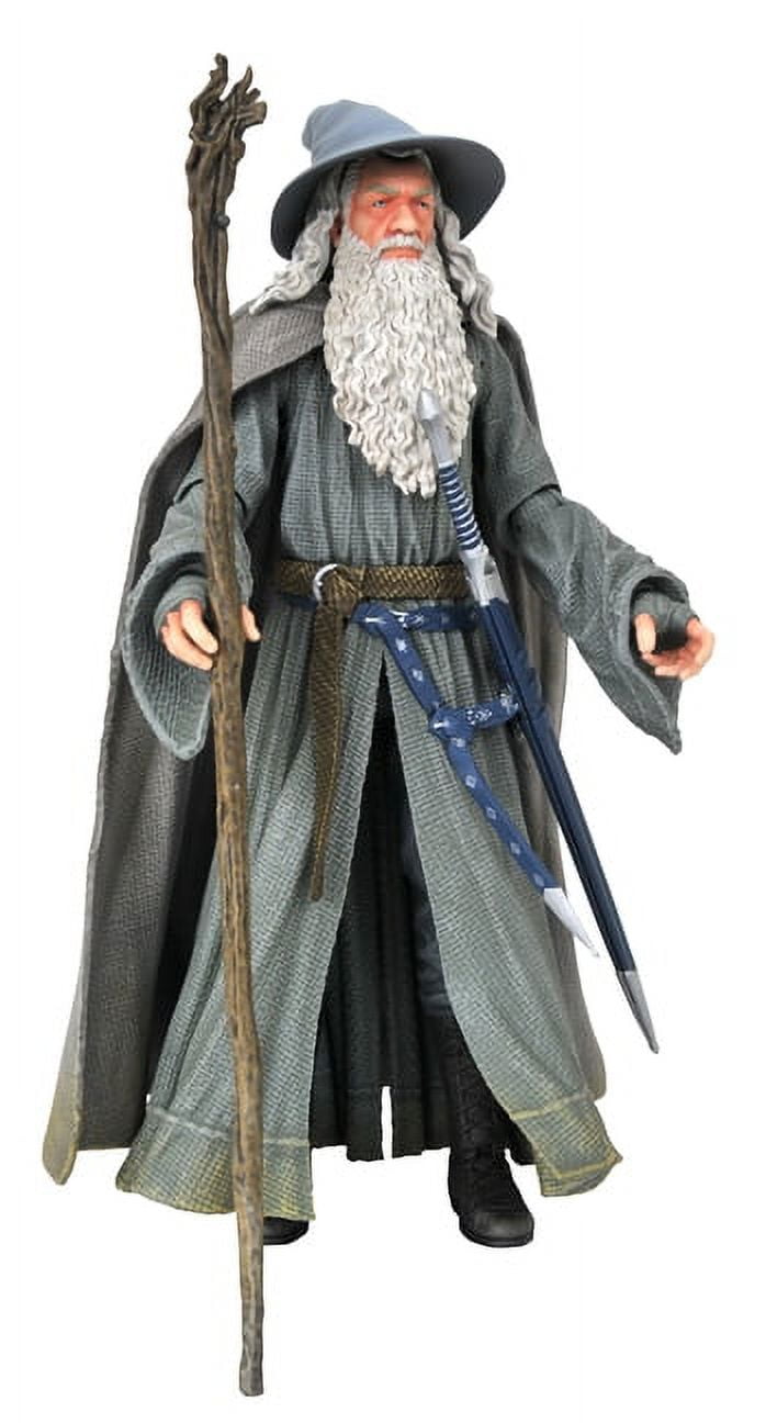 Lord Of The Rings 7 Inch Action Figure Deluxe Series 6 Lord Of The Rings 7 Inch Action Figure Deluxe Series 6