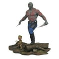 thumbnail image 1 of Diamond Select Toys Marvel Gallery: Guardians of theGalaxy Vol. 2: Drax and Groot Pvc Figure, 1 of 2