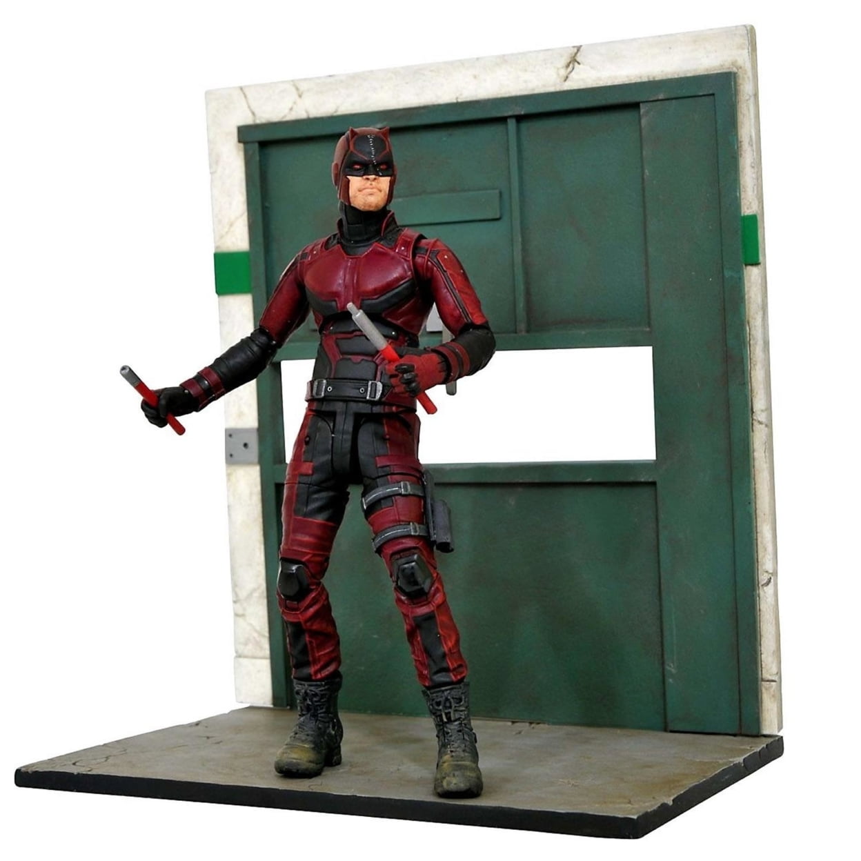 Diamond Select Toys Marvel Select Daredevil Action Figure