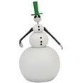thumbnail image 1 of Diamond Select Toys Nightmare Before Christmas Snowman Jack Action Figure, 8" Tall, 1 of 3