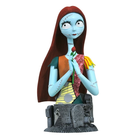 Diamond Select Toys Nigtmare Before Christmas Sally Resin Bust