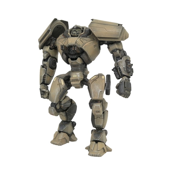 Diamond Select Toys Pacific Rim 2 Select Bracer Phoenix Action Figure