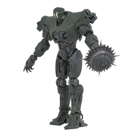 Diamond Select Toys Pacific Rim 2 Titan Redeemer Action Figure Mechanical Details, 6.75' Tall