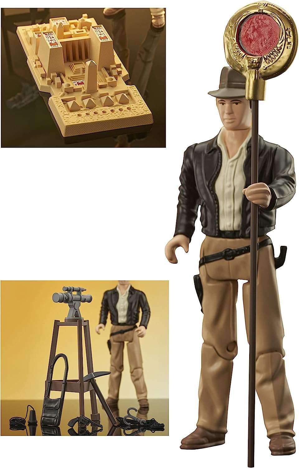 Diamond Select Toys San Diego Previews Exclusive Indiana Jones Jumbo