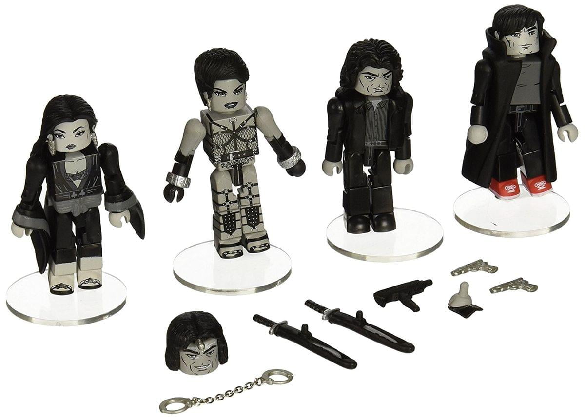 Diamond Select Toys Sin City Minimates Series 3 Box Set