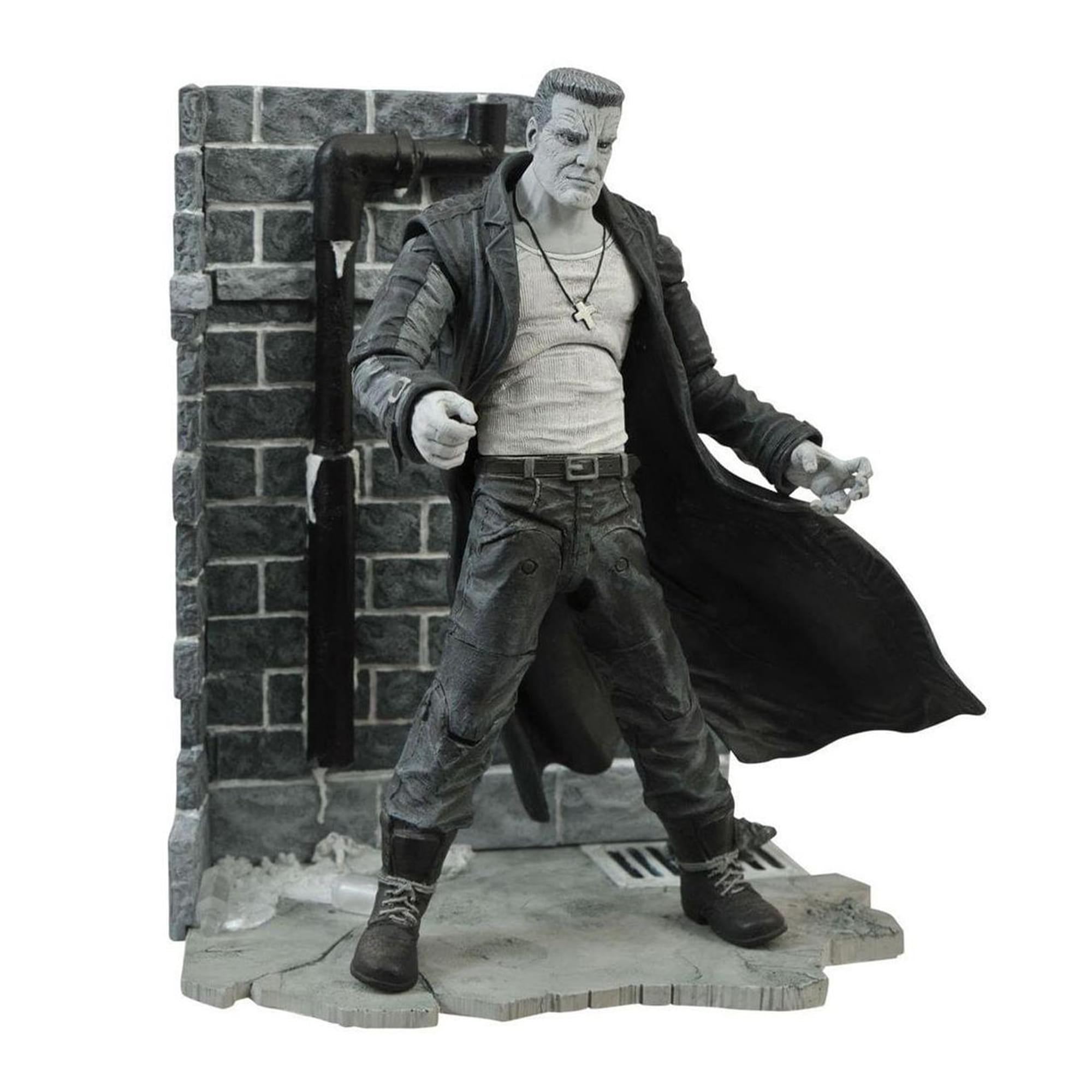 タランティーノ　Sin city フィギュア Diamond Select Toys Sin City Select - Marv - 7 in - Walmart.com