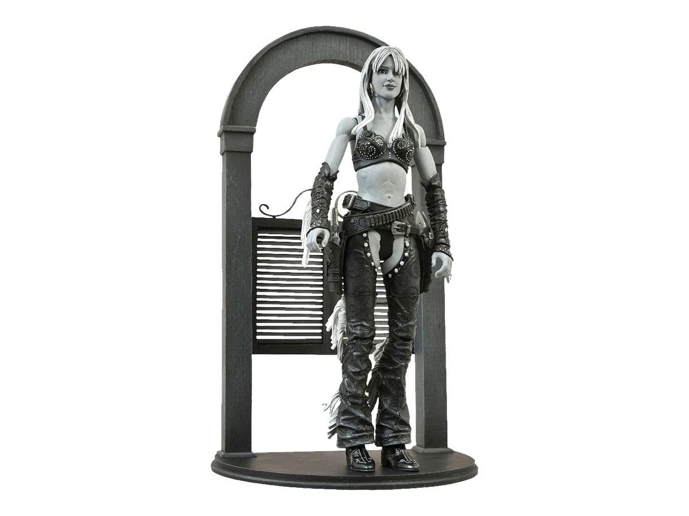 Diamond Select Toys Sin City Select Nancy action figure 7 in