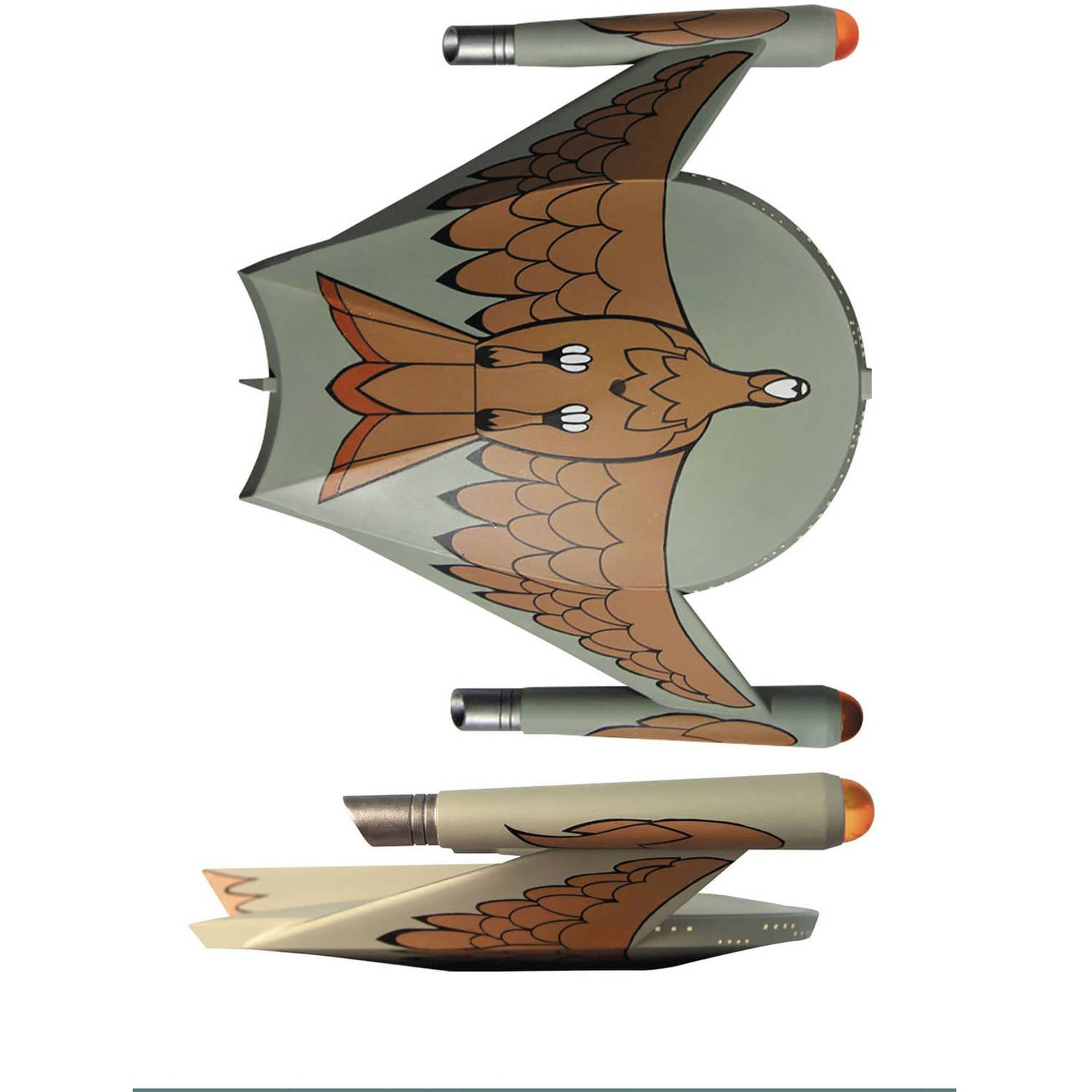 Free Shipping! Diamond Select Toys Star Trek Romulan Bird of