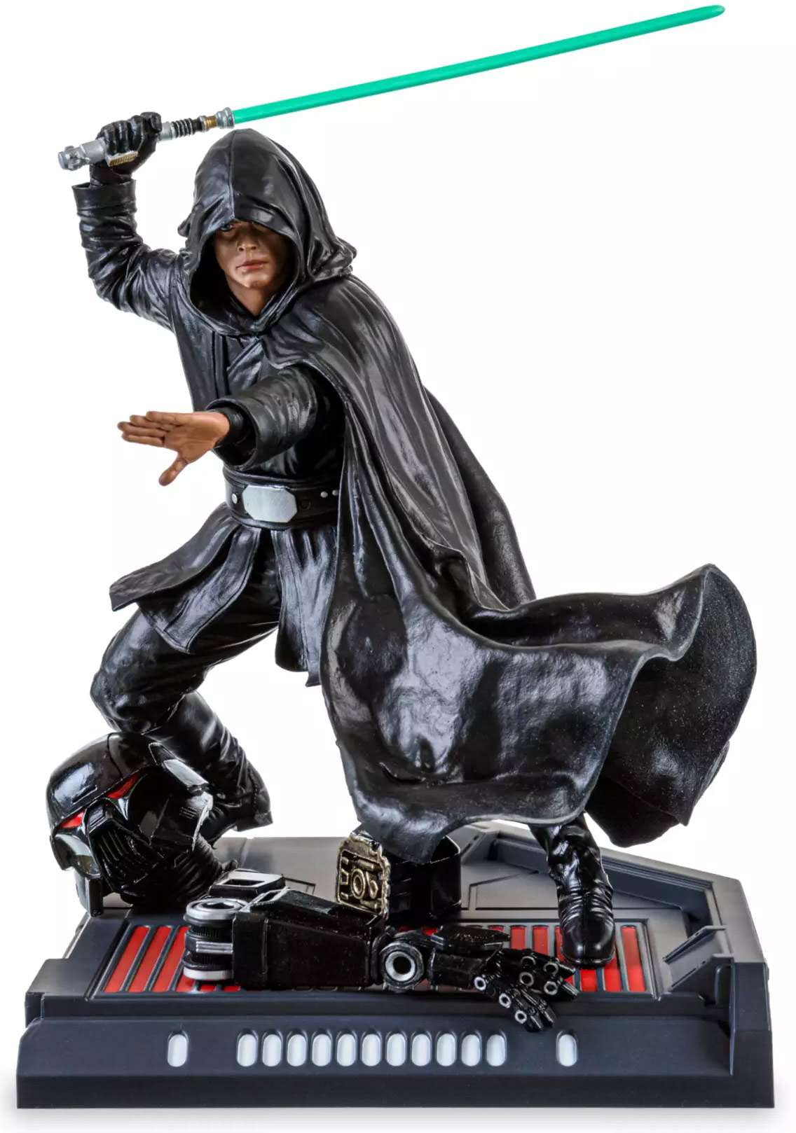Diamond Select Toys Star Wars Gallery Series Luke Skywalker PVC