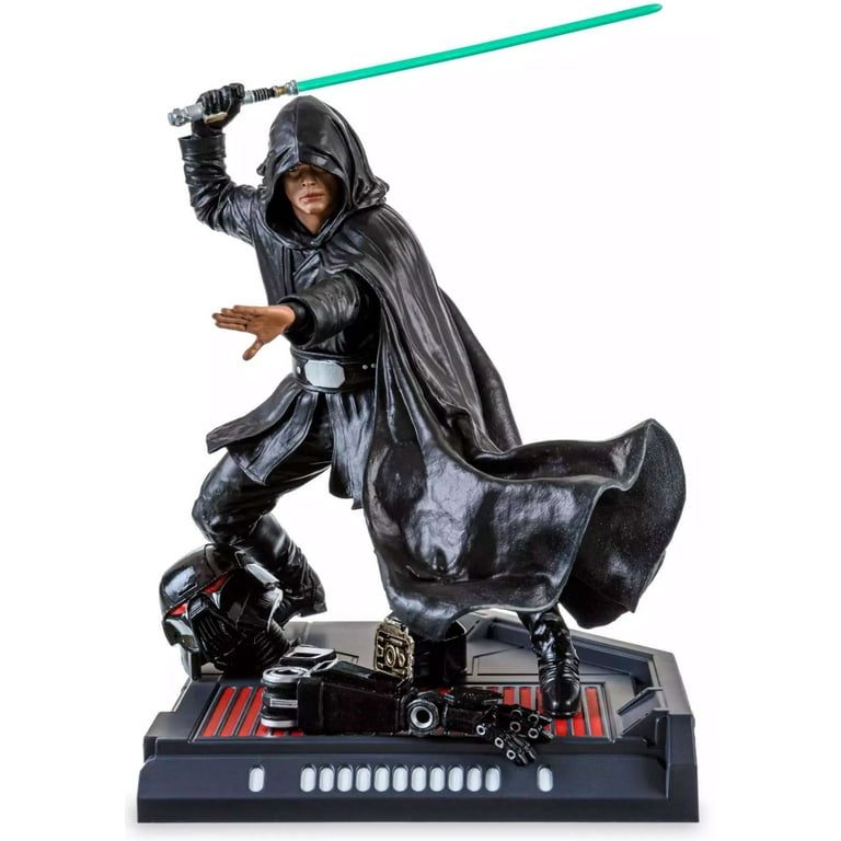 Diamond Select Toys Star Wars Gallery Series Luke Skywalker PVC