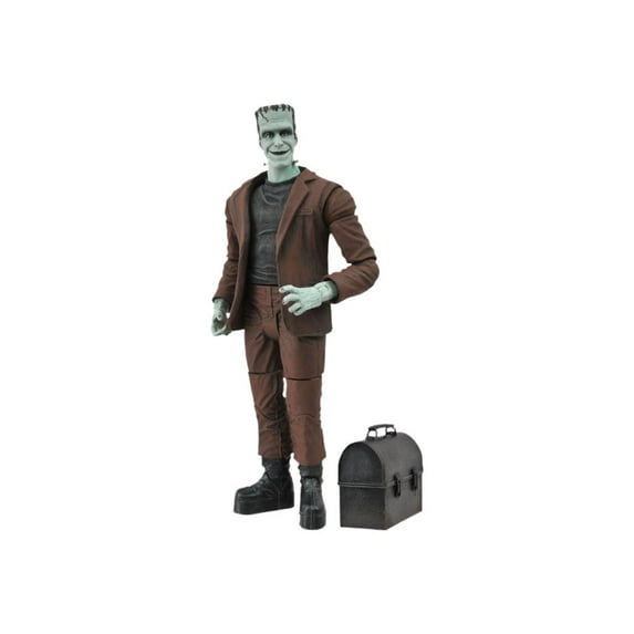 Diamond Select Toys The Munsters - Herman Figure - 7 in